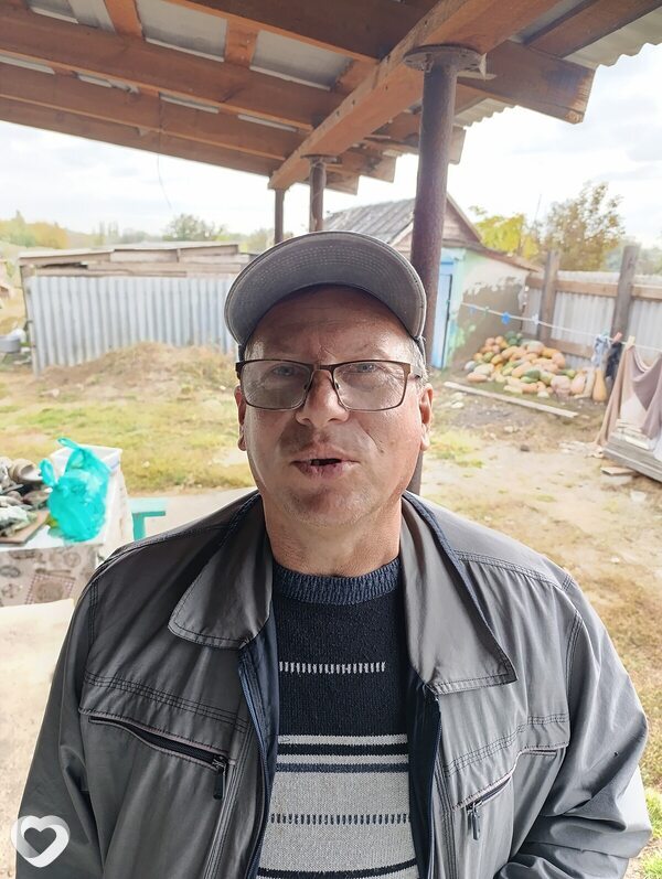 Николай, 55, Тихорецке — анкета №1569729