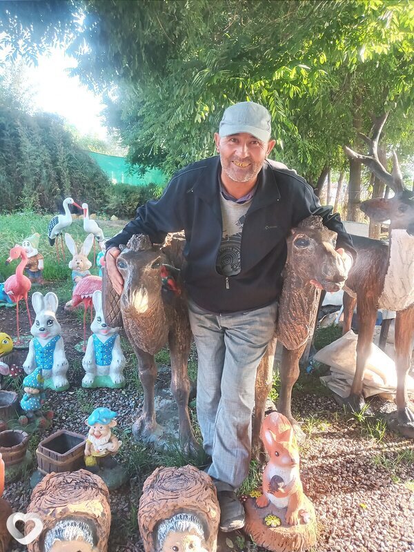 Саид, 54, Иркутске — анкета №1569564