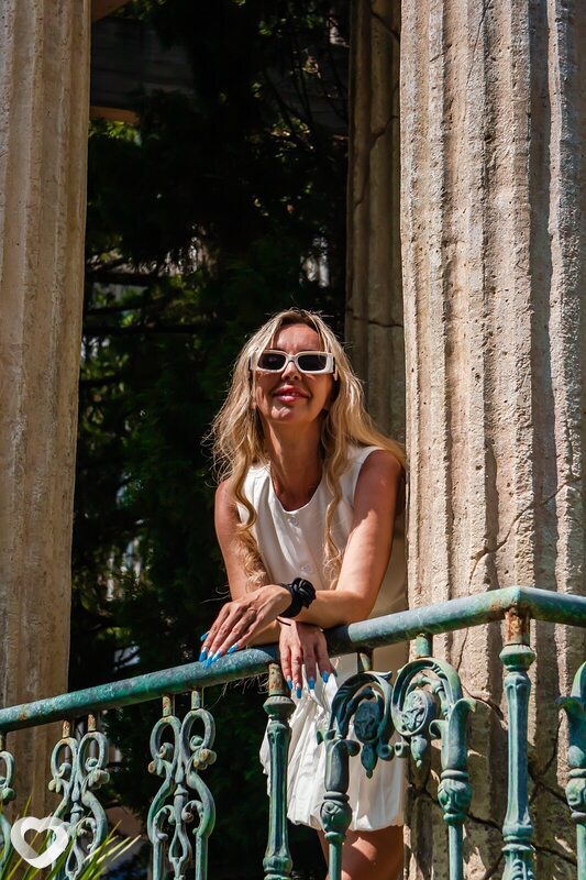 Юлия, 47, Ростове-на-Дону — анкета №1569570