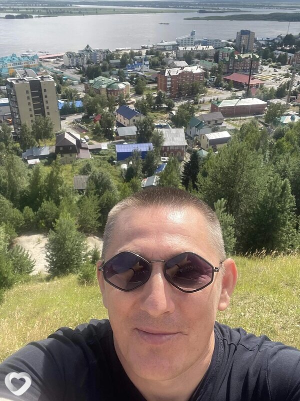 Валерий, 48, Тюмени — анкета №1569574