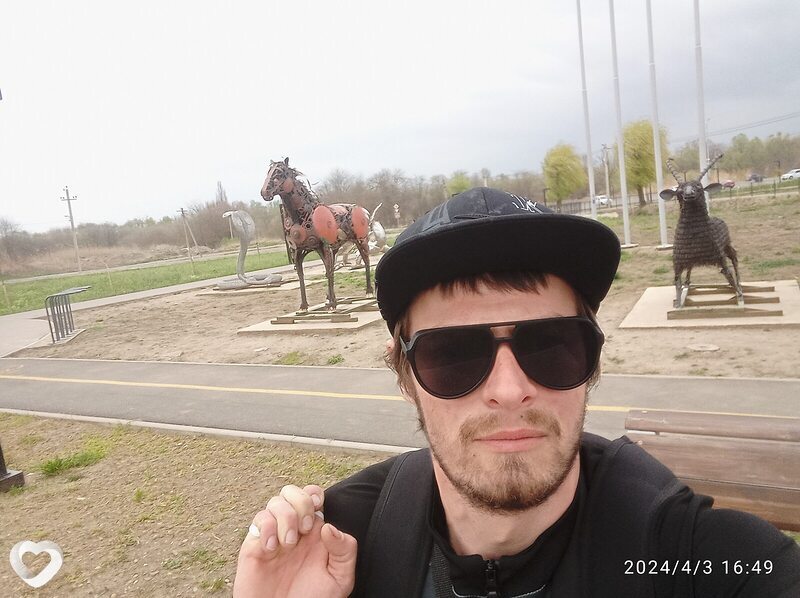 Семён, 26, Краснодаре — анкета №1569781