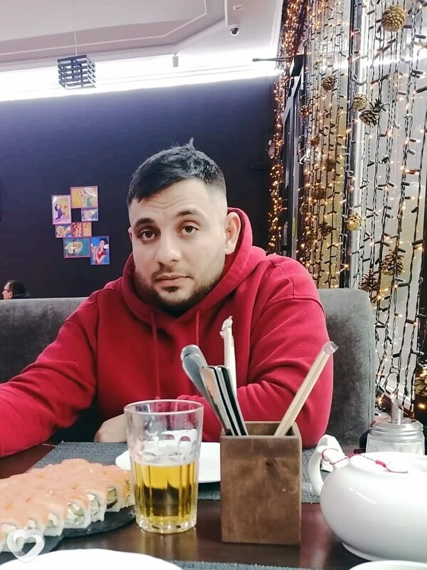 Федор, 35, Сочи — анкета №1569782