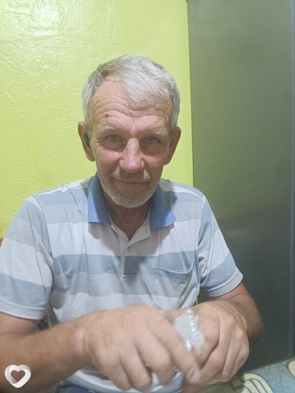 Виталий, 56, Шымкенте — анкета №1569791