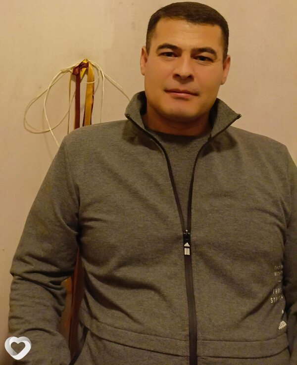 Руслан, 40, Москве — анкета №1569608