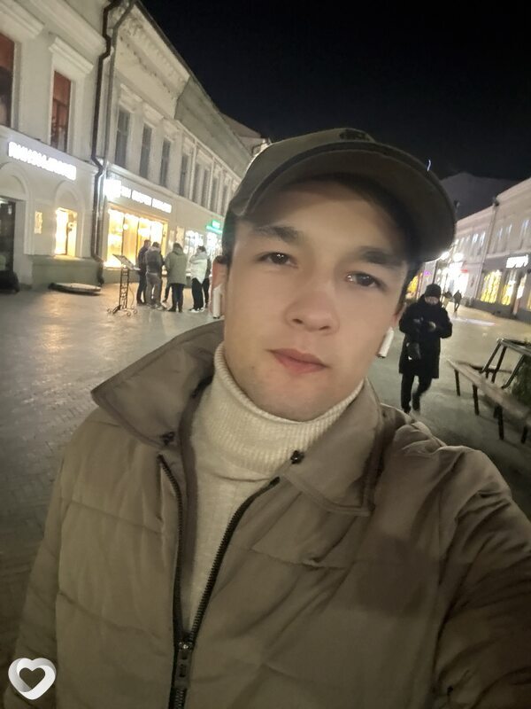 Умид, 23, Казани — анкета №1569617