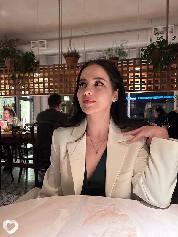 Алина, 26, Москве — анкета №1569689