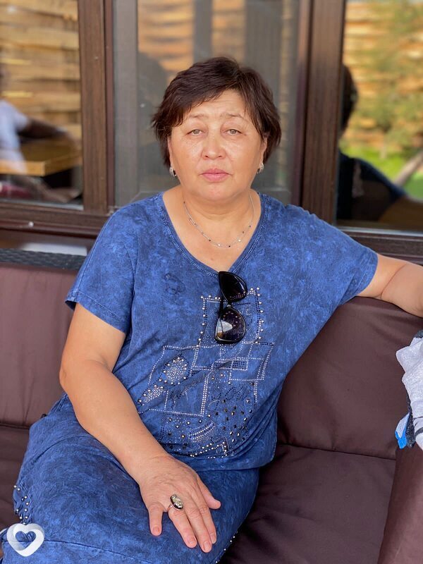 Раушан, 58, Караганде — анкета №1569691