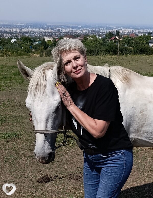 Татьяна, 54, Алматы — анкета №1569693