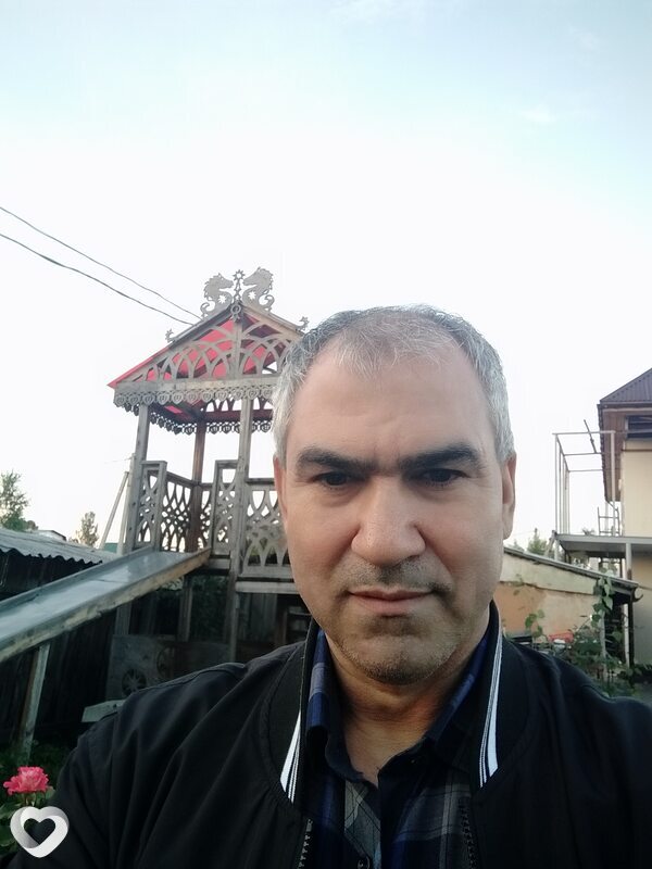 Alik, 51, Иркутске — анкета №1569695