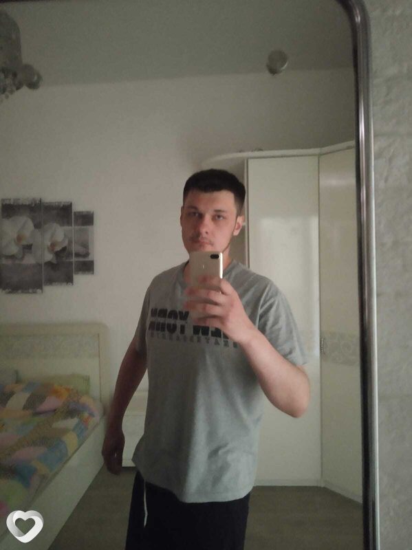 Роман, 29, Новосибирске — анкета №1569634