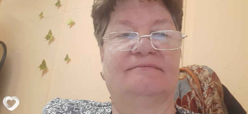 Инна, 56, Орёл — анкета №1569637