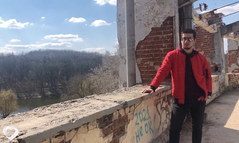 Антон, 28, Казани — анкета №1569643