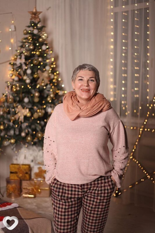 Татьяна, 61, Каменске-Шахтинском — анкета №1569647
