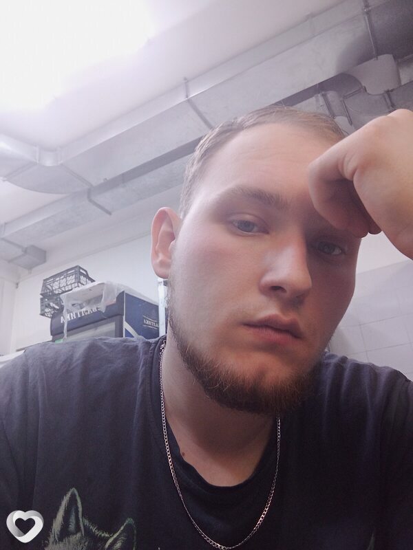 Артемий, 24, Караганде — анкета №1569656