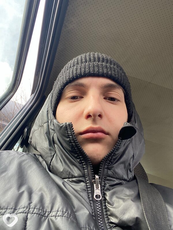 Aliaksandr, 23, Витебске — анкета №1569668