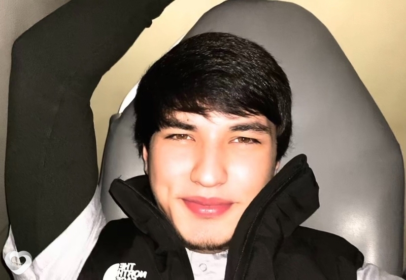 Сахадин, 20, Алматы — анкета №1569835