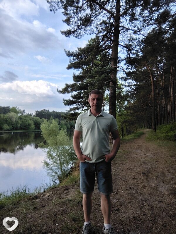 Андрей, 42, Гродно — анкета №1569853