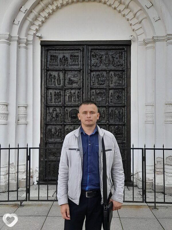Константин, 37, Иркутске — анкета №1569854