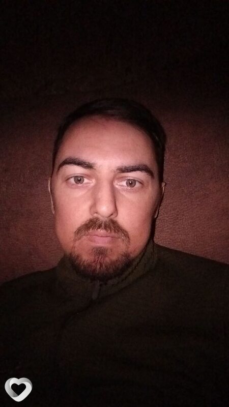 Максим, 34, Анжеро-Судженске — анкета №1569738