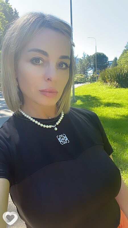 Елена, 45, Москве — анкета №1569806