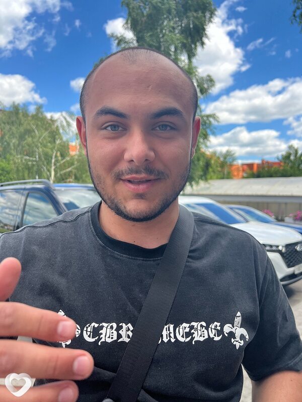 Илья, 27, Москве — анкета №1569808
