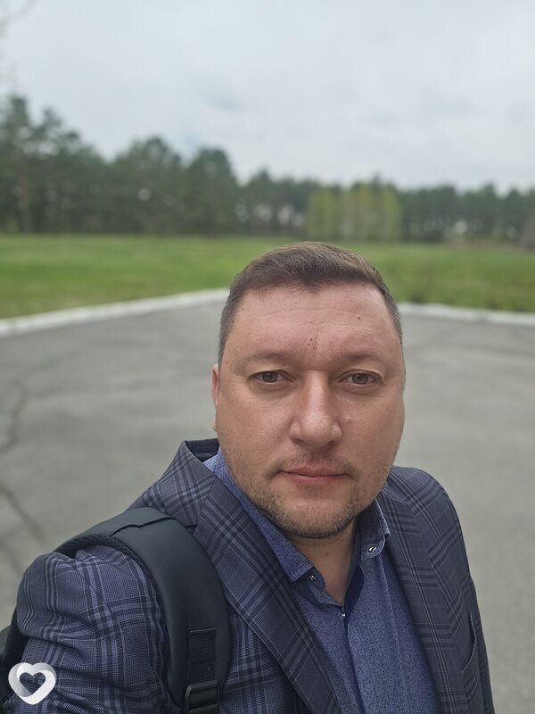 Эдуард, 43, Рудном — анкета №1569820