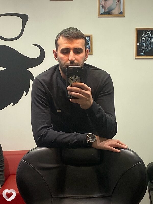 Ягуб, 31, Москве — анкета №1569825