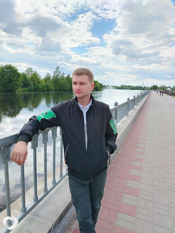 Егор, 25, Кобрине — анкета №1569864