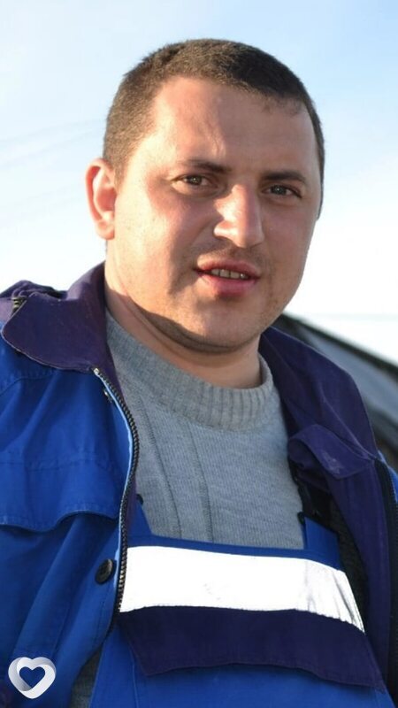Александр, 42, Кириши — анкета №1569871