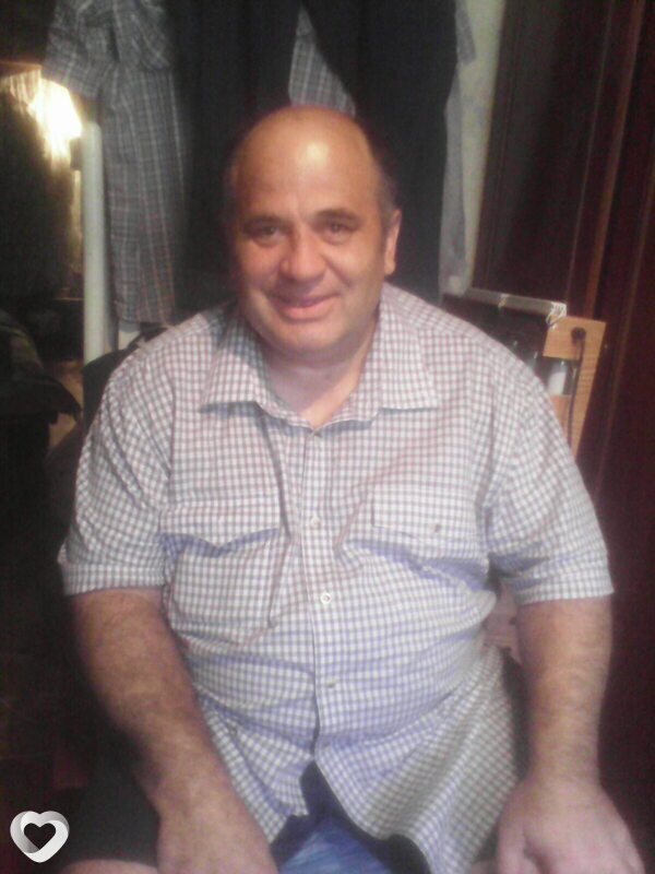 Andrei, 56, Таганроге — анкета №1569875