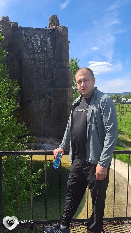 Игорь, 39, Курске — анкета №1569876