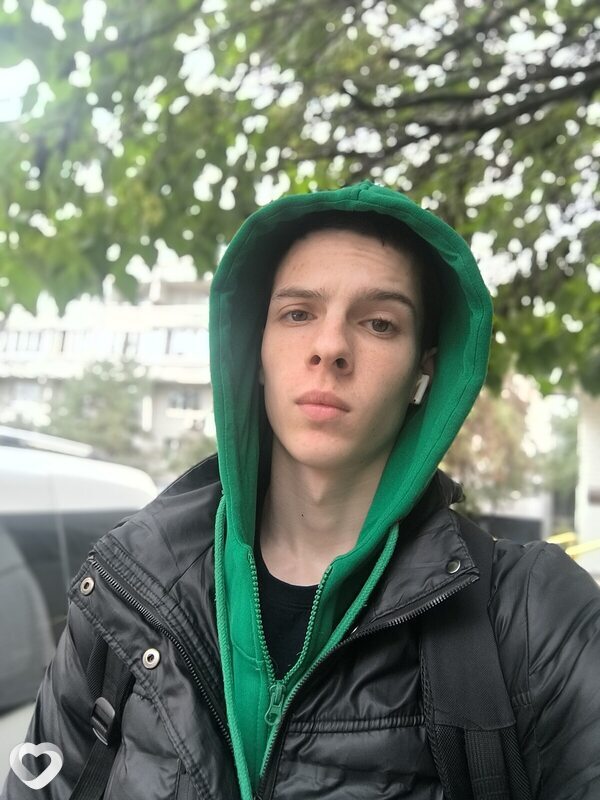 Евгений, 20, Москве — анкета №1569877