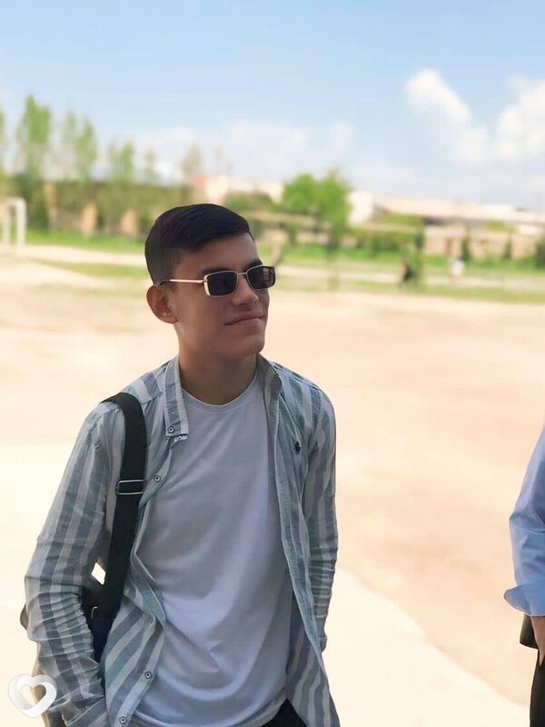 Демир, 20, Самарканд — анкета №1569878