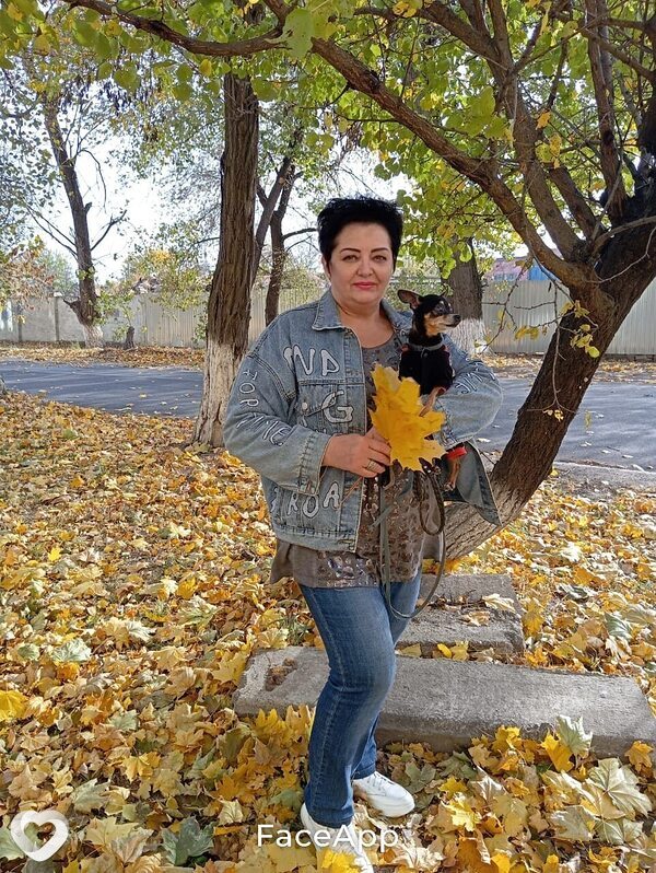 Марина, 62, Каменске-Шахтинском — анкета №1569944