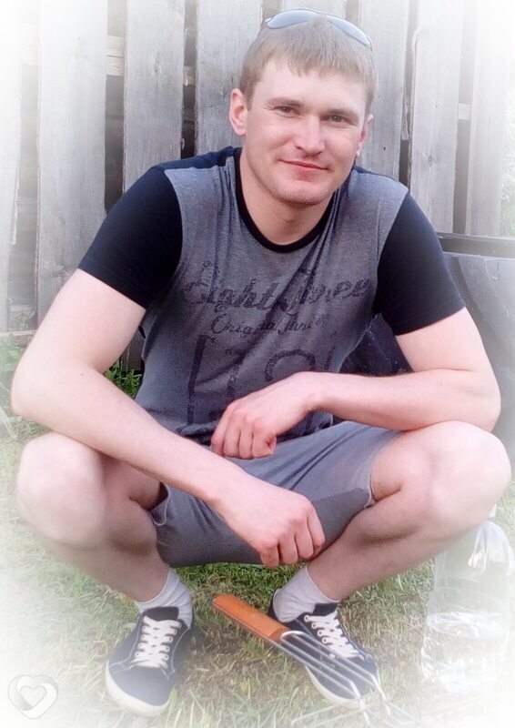 Роман, 33, Омске — анкета №1569946