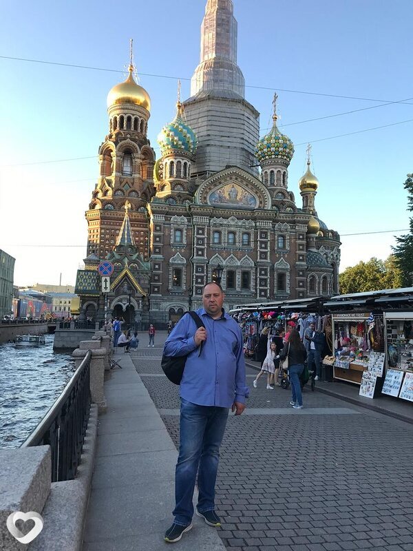 Михаил, 42, Королёв — анкета №1569953