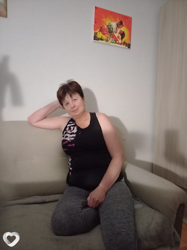 Светлана, 59, Санкт-Петербурге — анкета №1570088