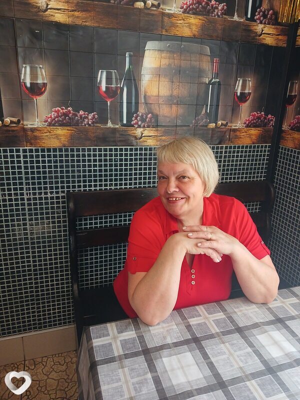 Zoia, 63, Борисове — анкета №1569905