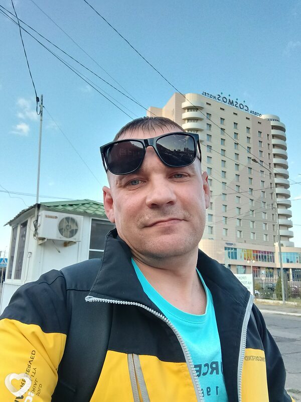 Владимир, 42, Астрахани — анкета №1569915