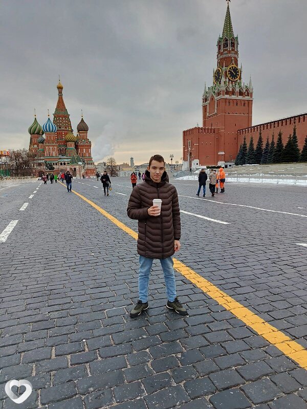 Данил, 23, Волгограде — анкета №1569924