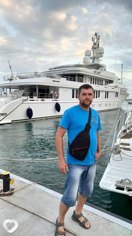 Алексей, 42, Белове — анкета №1569925