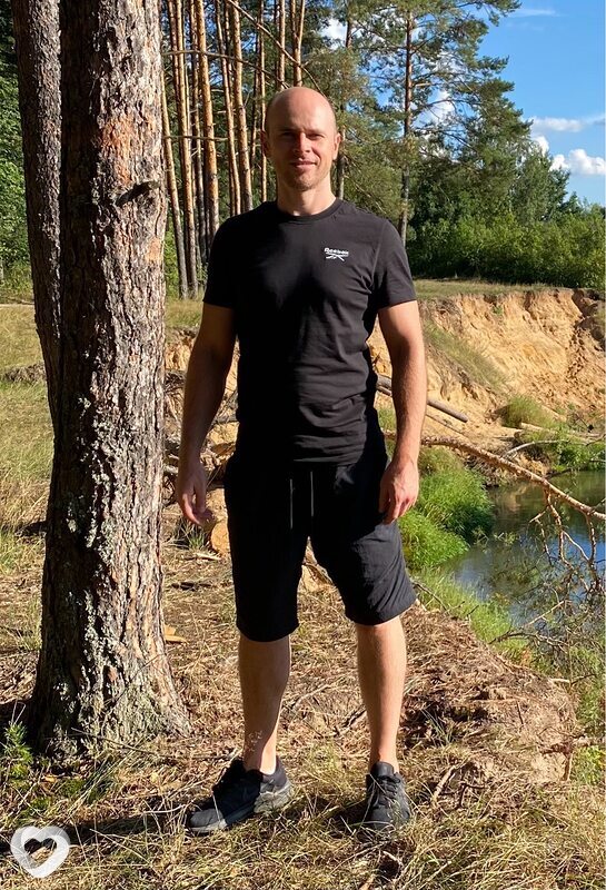 Денис, 38, Москве — анкета №1570006