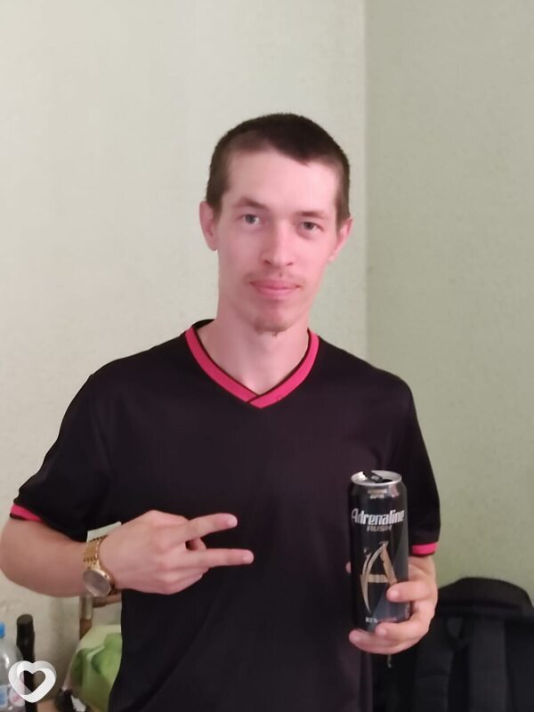 Вова, 26, Тюмени — анкета №1570016