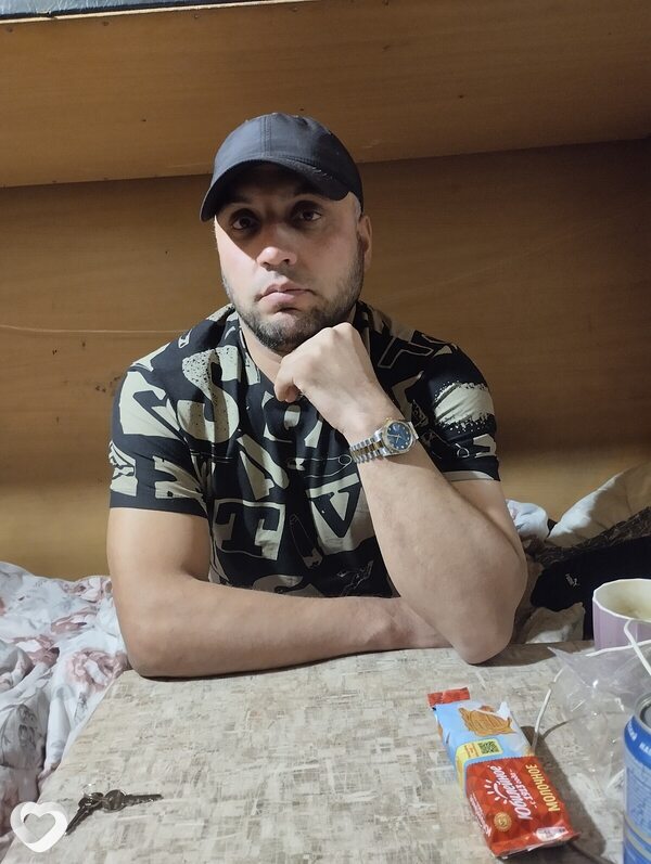Шамил, 36, Губкинском — анкета №1570024
