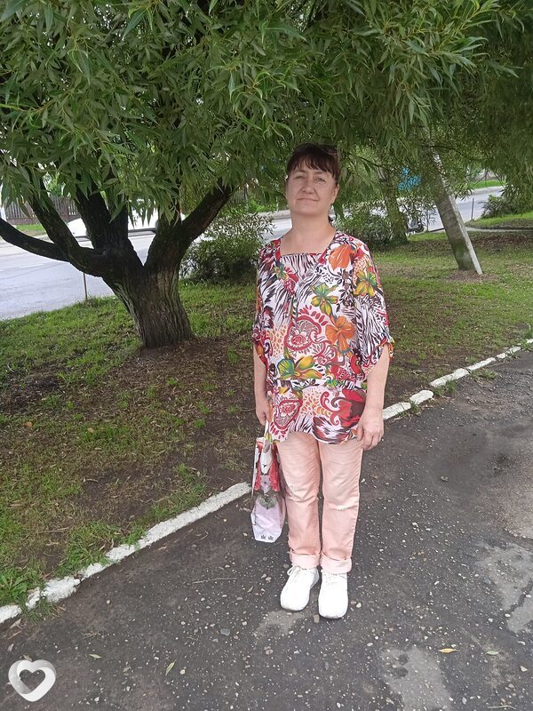 Марина, 53, Полоцке — анкета №1570027