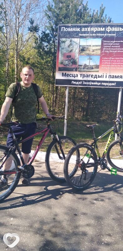 Просто Евгений, 27, Гродно — анкета №1570831