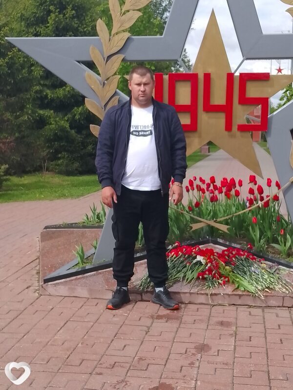 Антон, 29, Кричеве — анкета №1570834