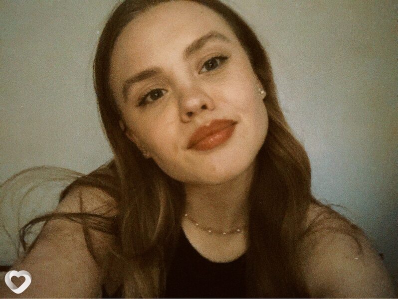 Дарья, 20, Екатеринбурге — анкета №1570836