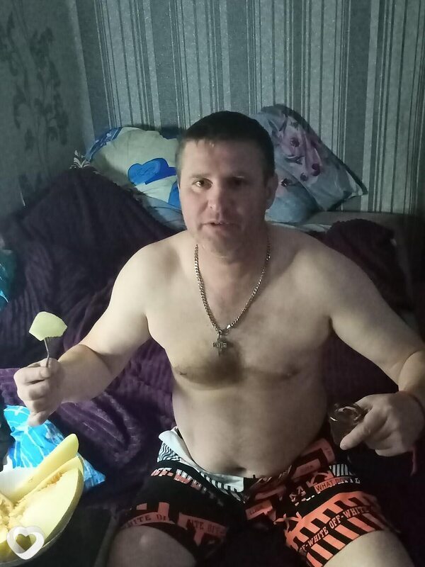 Andrei, 48, Ангарске — анкета №1570850