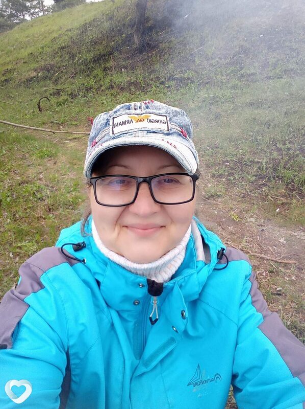 Полина, 53, Москве — анкета №1570056